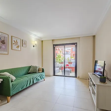 Be Adeje Apartman Costa Adeje (Tenerife)