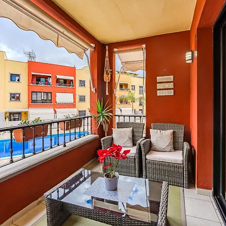 Apartamento Be Adeje Costa Adeje (Tenerife)