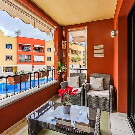 Apartamento Be Adeje Costa Adeje (Tenerife)
