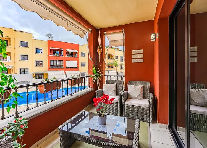 Διαμέρισμα Be Adeje Costa Adeje (Tenerife)