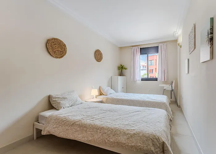 Apartman Be Adeje Costa Adeje (Tenerife)