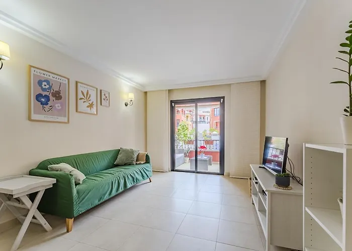 Be Adeje Apartman Costa Adeje (Tenerife)